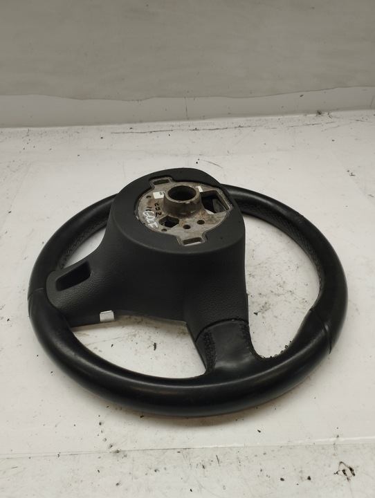 фото №11, Volkswagen golf vi 6 руль многофункциональная 5c0419091b