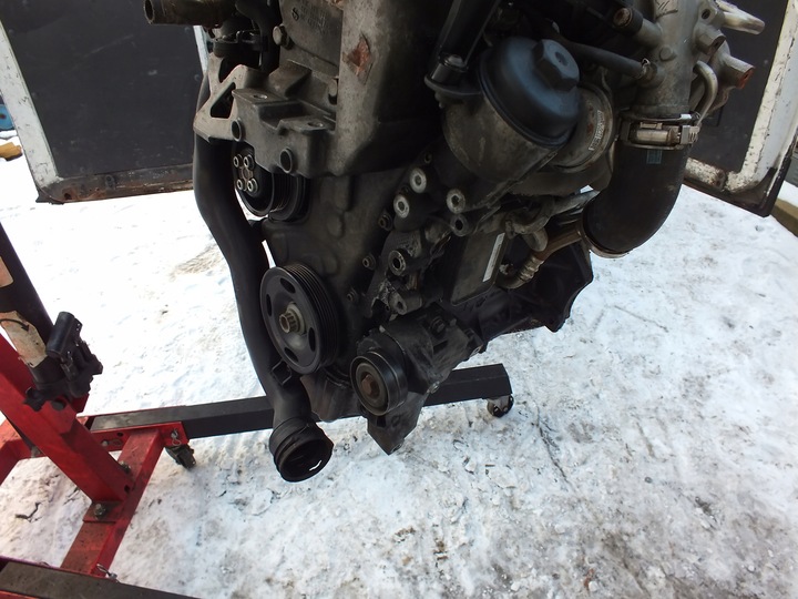 фото №8, Vw golf v touran skoda audi двигун 1.4 fsi tfsi комплектний bmy