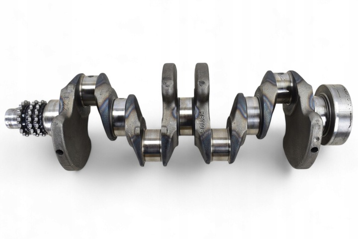 фото №1, Wał коленчатый номинальный mercedes sprinter 906 2.2 cdi 611.981