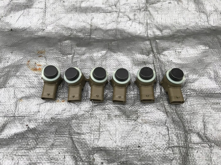 фото №13, Датчик pdc jaguar land rover jk83-15k859-ac