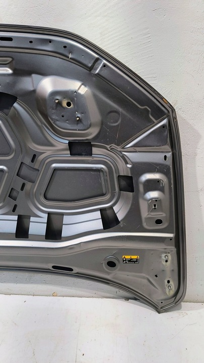 фото №8, Капот кришка двигуна audi q4 e-tron 21- 89a