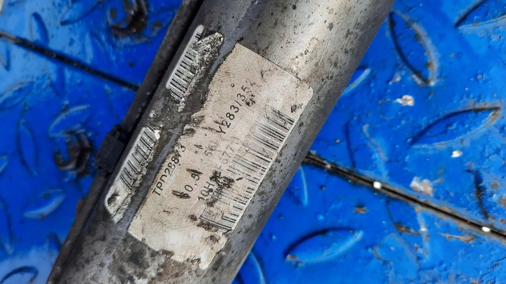 фото №8, Рулевая рейка vp6s7c-3551-nj volvo s60 v70 рестайлинг 05-09