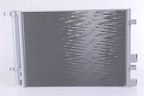 фото №12, Конденсатор nissens 976061j000 976064p000 562023n hy