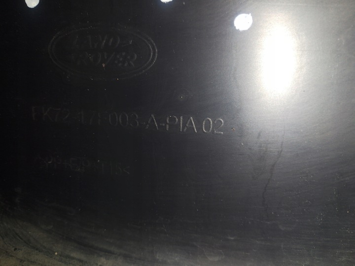 фото №13, Land rover discovery sport l550 бампер перед переднее