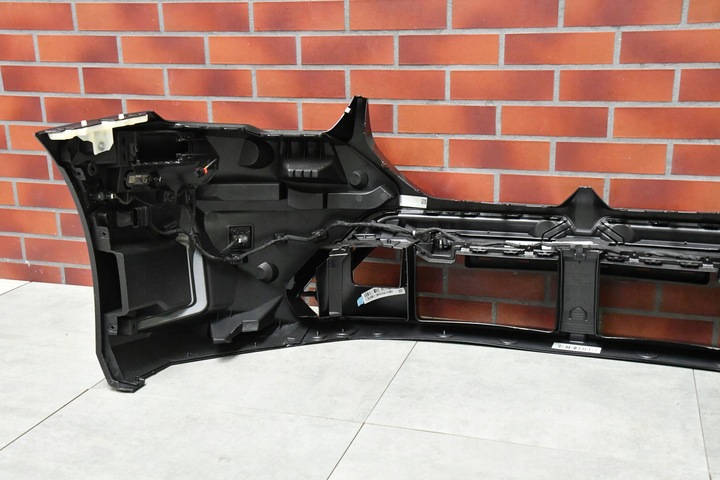 фото №8, Бампер перед переднє bmw m5 g90 g99 m-power заморожений deep