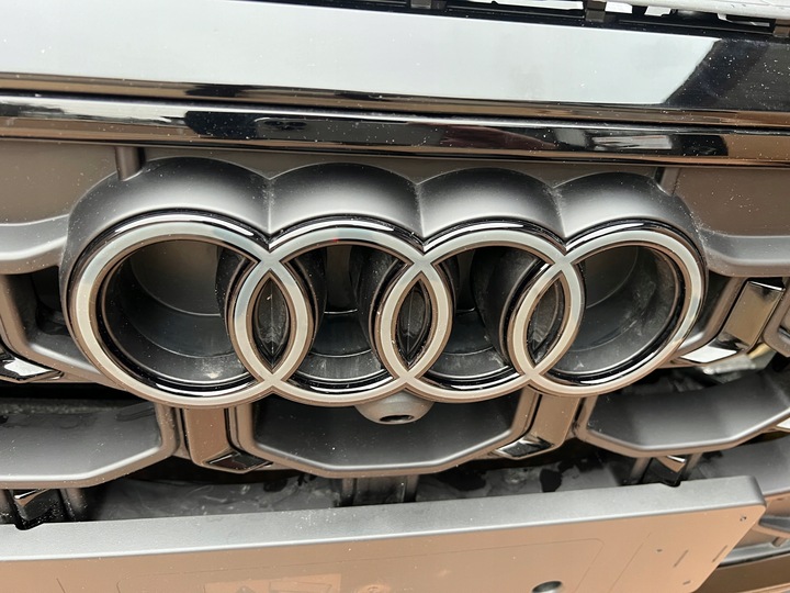 фото №12, Audi q8 4m8 2024 3,0 tdi рестайлінг перед комплектний рестайлінг ly9t ls9r matrix