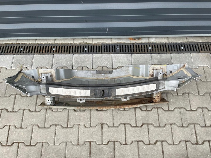 фото №3, Toyota avensis t27 універсал 09-14 pas зад чверть стіна балка