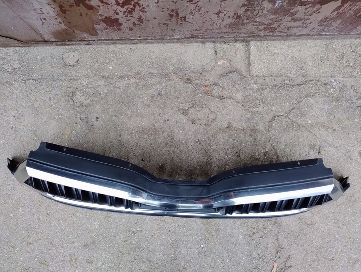 фото №8, Решітка радіатора решітка skoda octavia iv 4 рестайлінг 2024-^ 5e3 5e3853653c