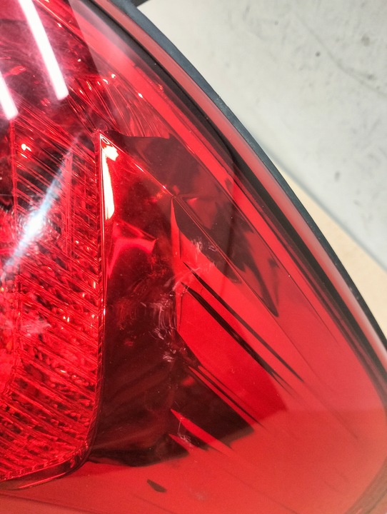 фото №9, Лампа права зад задня opel antara рестайлінг 2010-2015 uk