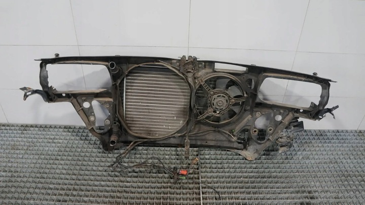 фото №4, Pas переднє підсилювач лобове радіатор vw passat b5 1.9 tdi