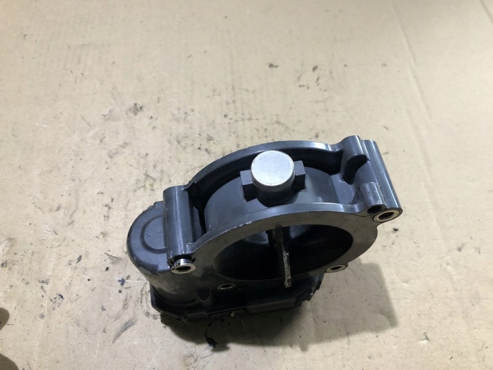 фото №3, Дроссельная заслонка mercedes sprinter 906 2.2 cdi om651