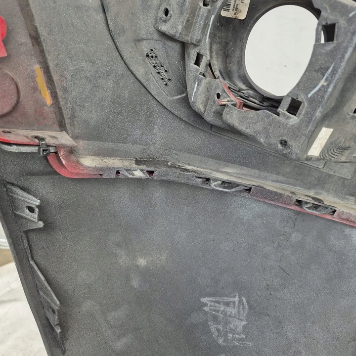 фото №10, Jeep compass ii trailhawk 17- бампер перед переднее 52157949