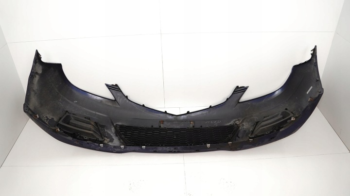 фото №13, Бампер перед передний mazda 5 v 05-10r