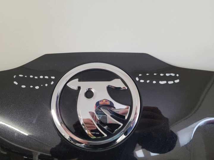 фото №6, Капот кришка двигуна skoda karoq 57a823155 оригінал