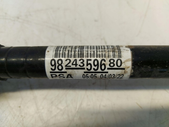 фото №6, Citroen c4 iii 1.2tb піввісь перед права 9824359680