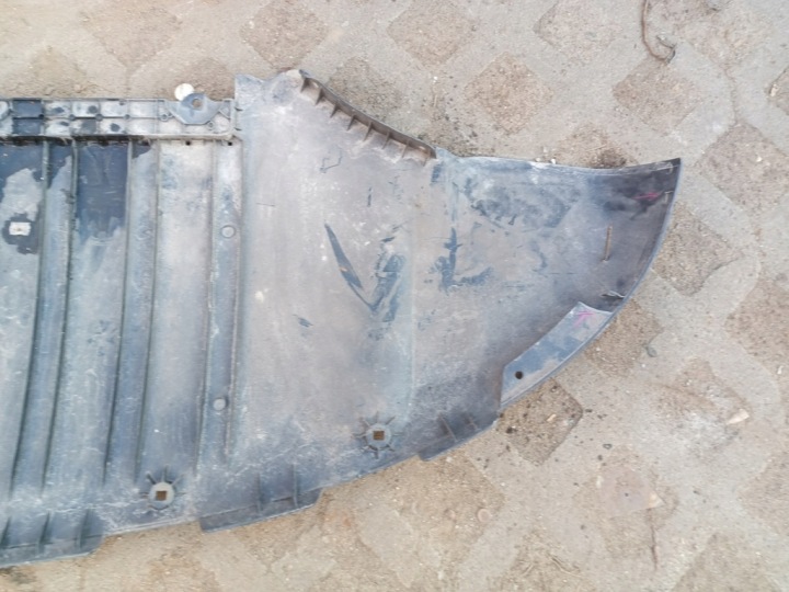 фото №8, Tesla модель y плита pod бампер подкладка 1760713-00-c