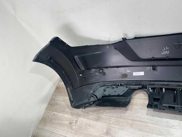 фото №9, Задний бампер audi tt 8s0 рестайлинг tts s-line 8s0807521d