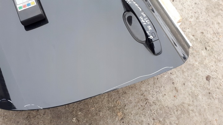 фото №13, A5 8t s5 дверь левый перед передние lz9y купе