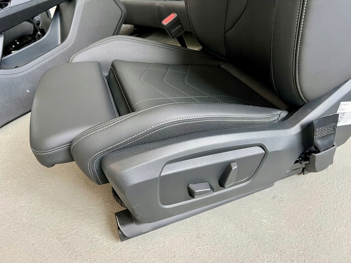 фото №6, Bmw x1 u11 сидіння засіб interior сидіння шкіра тунель обшивки англієць rhd uk