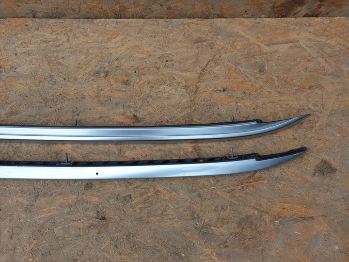 фото №11, Renault koleos ii рейлинги крышные комплект