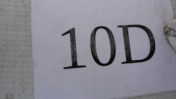 фото №7, Mercedes-benz оригінальний номер a2106901562 планка avantgarde