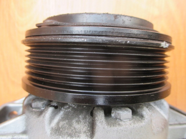 фото №5, Opel astra h zafira 1.9 cdti компрессор кондиционера 13124752 wm