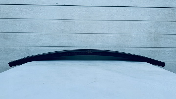 фото №7, Балка бампера задняя зад nissan leaf ii 85030-5sh0h