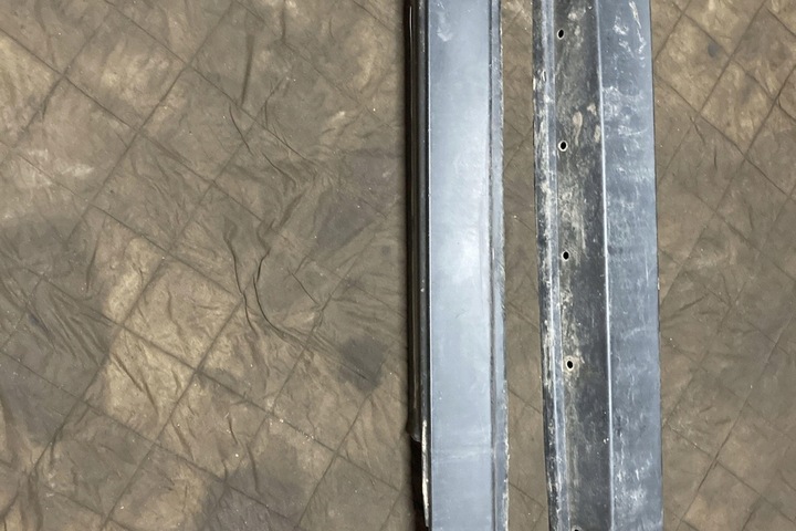 фото №8, Накладка порогова ліва mini cooper r50, r53 1505862 1.6l бензин 2001