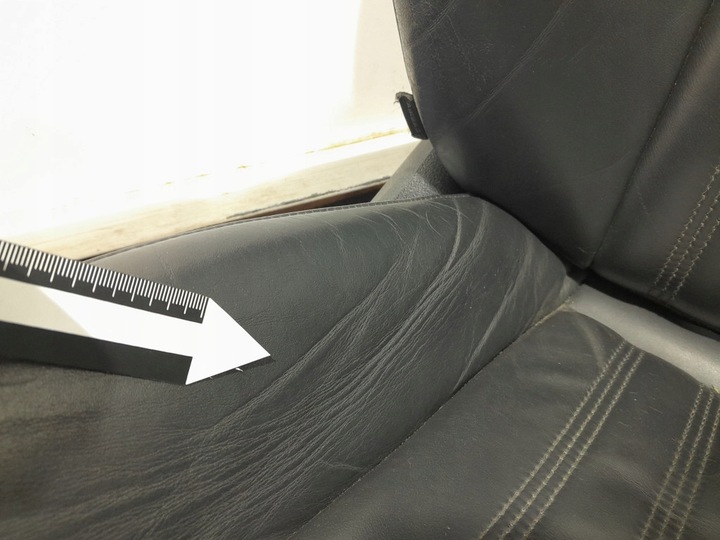 фото №11, Audi a7 i 4g сиденья сиденье спинка диван кожа uk комплект