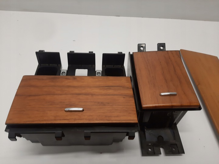 фото №5, Jaguar xf x250 декори відсіки тунелю