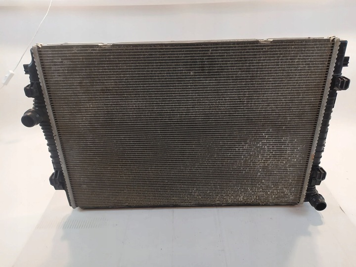 фото №7, Радіаторів vw passat b8 skoda octavia