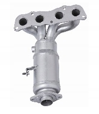 фото №1, Каталізатор toyota yaris 1.3 87hp 05-08,250510j020