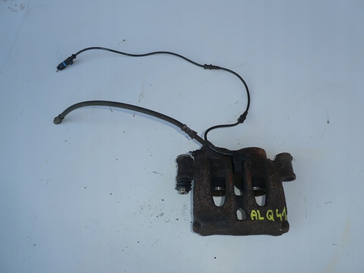 фото №1, Mercedes vito 639 суппорт перед левый brembo