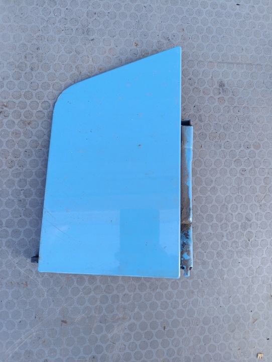 фото №1, Vw t5 кришка планка захист заливання пального синя