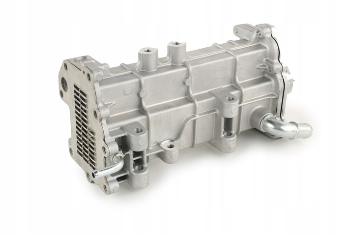 фото №1, Теплообменник тепло egr do fiat ducato