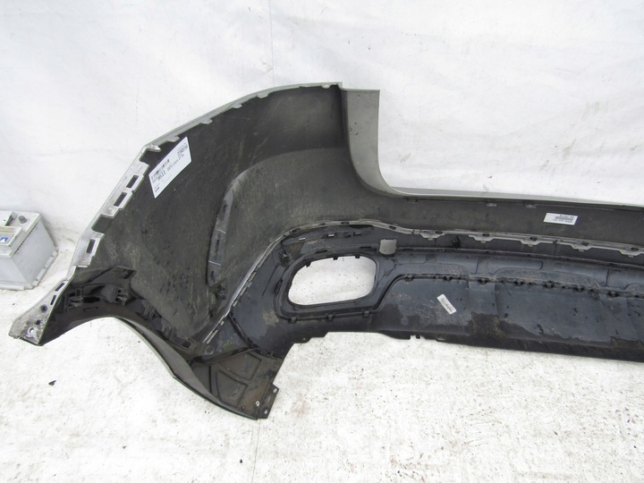 фото №12, Бампер mercedes gle w167 18-21 зад pdc amg задний