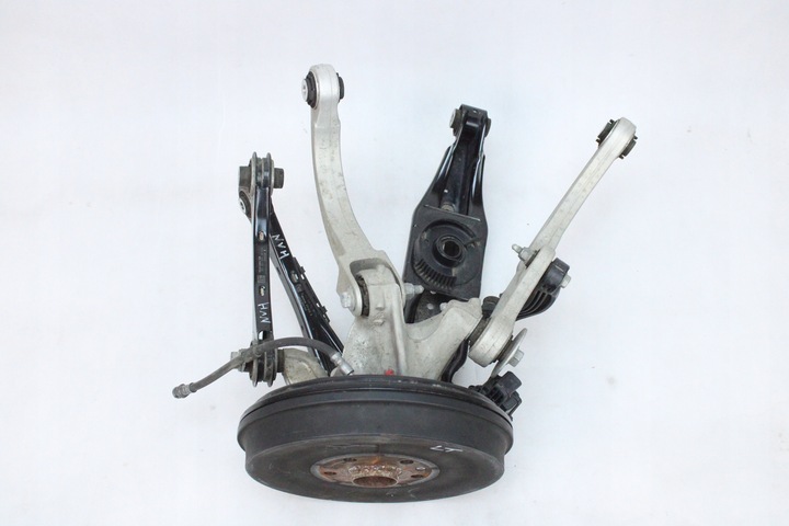 фото №1, Нова org ступиця поворотна опора важелі лівий зад volkswagen id.4 1ea609075