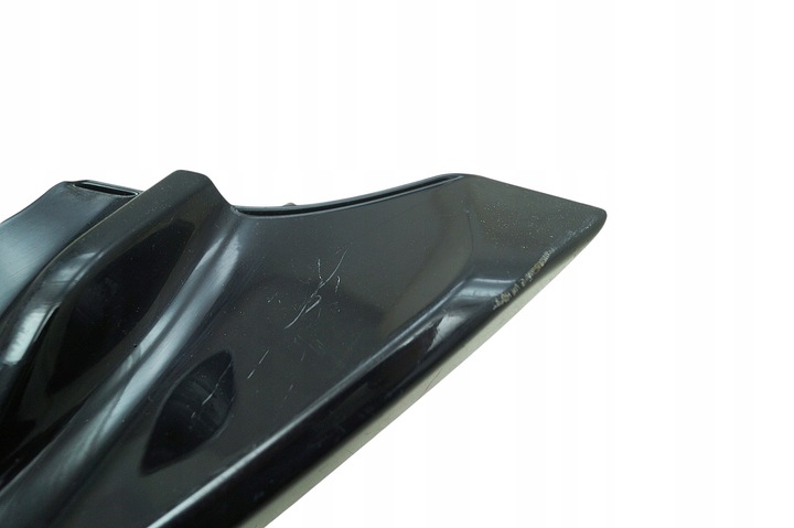 фото №6, Накладка дифузор спойлер бампера зад ford focus iii mk3 st