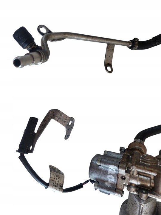 фото №4, Насос пального вприскувальний mercedes w204 w207 w212 1.8 cgi a2710702201