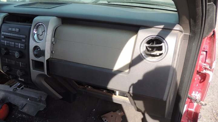 фото №5, Панель rodzielcza ford f150 09-14