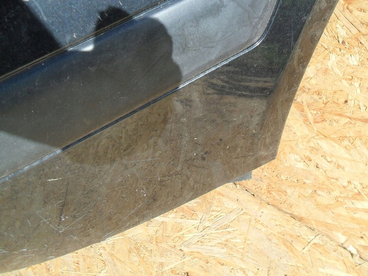 фото №11, Citroen c5 hb 04- рестайлинг бампер задний 9650473777