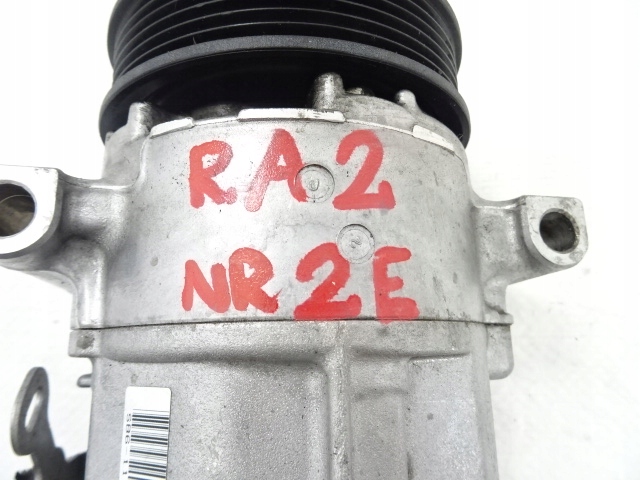 фото №12, Peugeot 3008 ii 1.5 bluehdi hdi компресор кондиціонера 9815198580