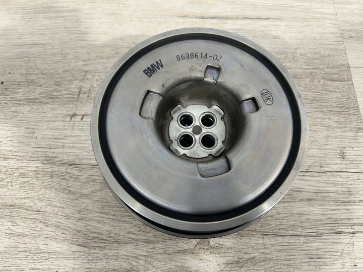 фото №1, Колесо пасове bmw 8638614-02