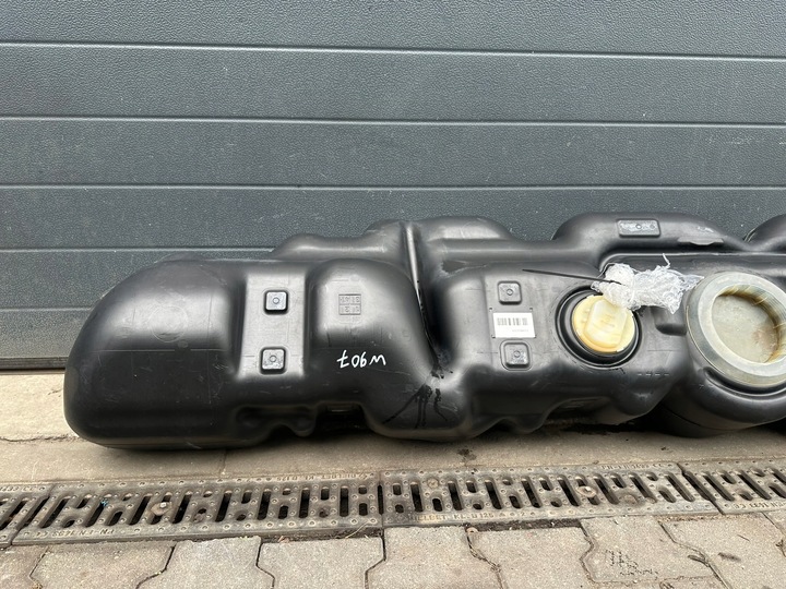 фото №7, Бак пального, bak пального mercedes sprinter w907, a907