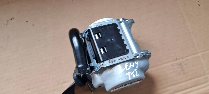 фото №11, Sq5 q5 80a pas безопасности левый зад натяжитель 80a857805b