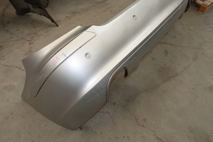 фото №6, Mercedes w251 бампер зад задний 775 r-klasa pdc