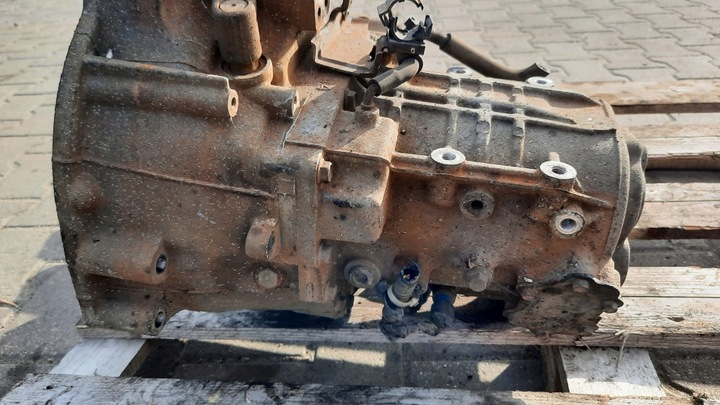 фото №11, Коробка передач коробки передач 6j0#3 nissan almera n16 1.8b