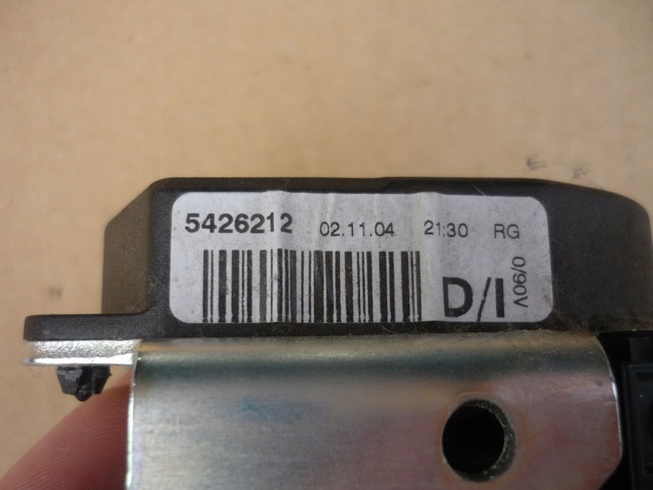 фото №10, Pas безопасности правые зад seat altea toledo iii 5p0857805b исправный