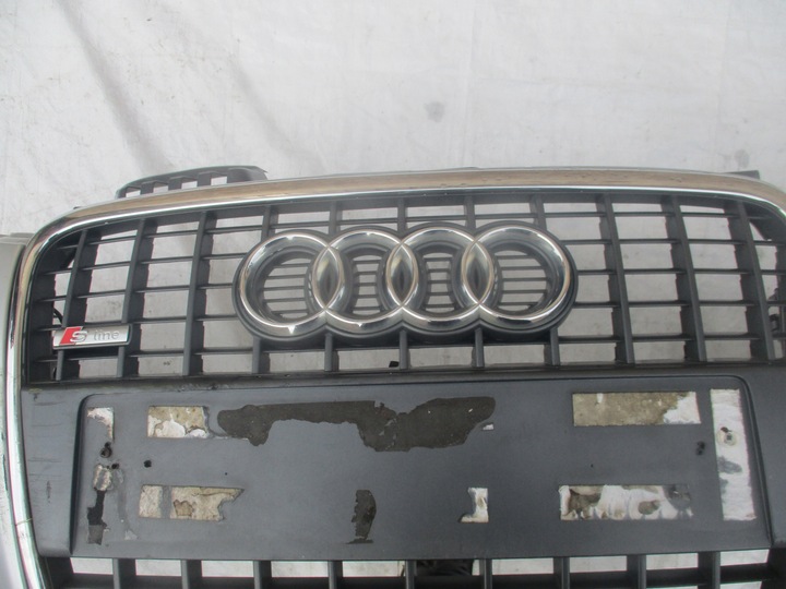 фото №14, Бампер переднее перед audi a4 b7 sline