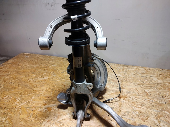 фото №8, Bmw g11 g12 g32 xdrive поворотный кулак амортизатор ступица рычаг левый